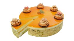 Mandarinen-Joghurt Torte